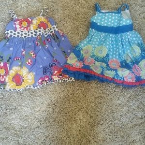 Toddler girls dresses